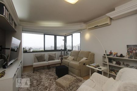 SALA de apartamento para alugar com 3 quartos, 101m² em São João, Porto Alegre