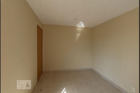 Sala de apartamento para alugar com 2 quartos, 48m² em Parque das Cachoeiras, Campinas