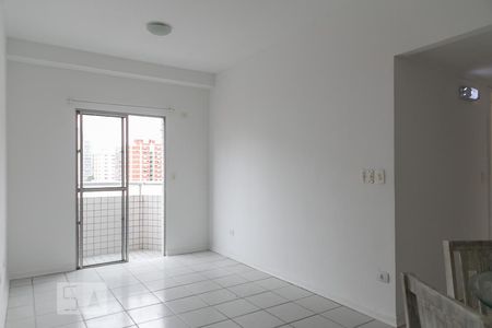 Sala de apartamento para alugar com 2 quartos, 60m² em Boqueirão, Santos