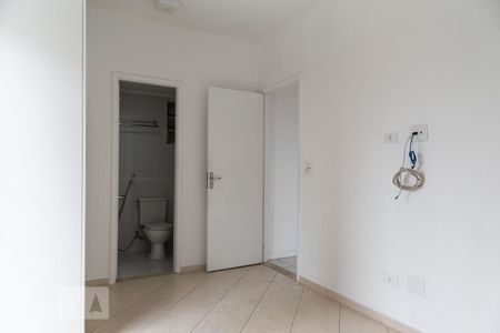 Suíte de apartamento para alugar com 2 quartos, 60m² em Boqueirão, Santos