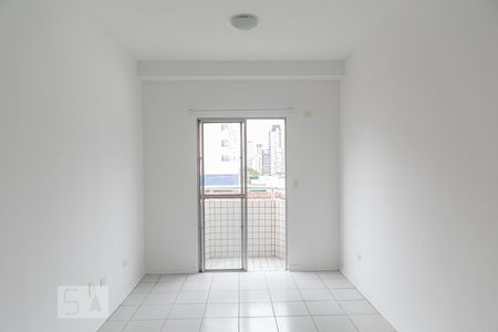 Sala de apartamento para alugar com 2 quartos, 60m² em Boqueirão, Santos