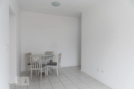 Sala de apartamento para alugar com 2 quartos, 60m² em Boqueirão, Santos