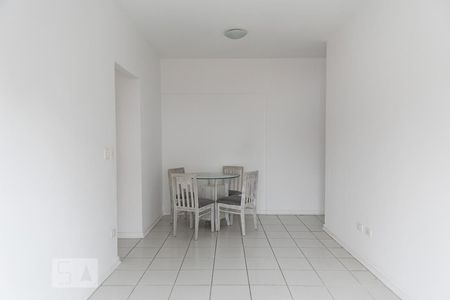 Sala de apartamento para alugar com 2 quartos, 60m² em Boqueirão, Santos