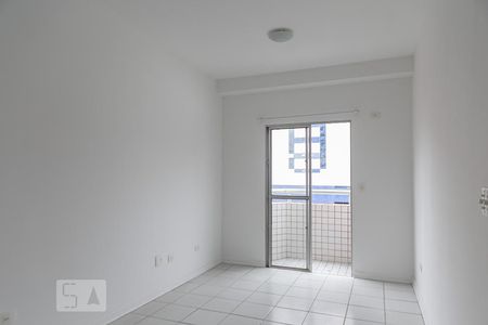 Sala de apartamento para alugar com 2 quartos, 60m² em Boqueirão, Santos