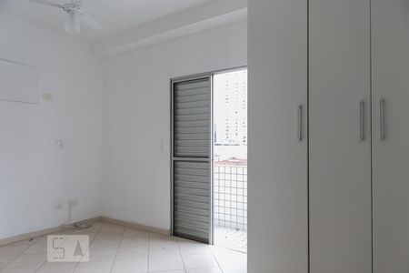 Suíte de apartamento para alugar com 2 quartos, 60m² em Boqueirão, Santos