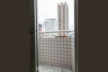 Sacada de apartamento para alugar com 2 quartos, 60m² em Boqueirão, Santos