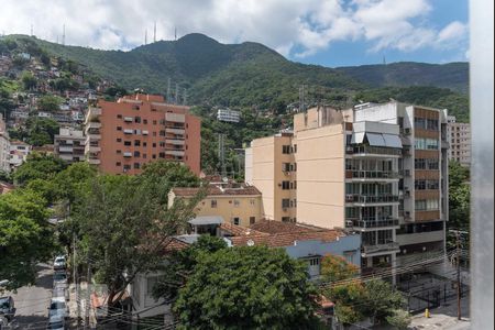 Vista do apartamento de apartamento para alugar com 2 quartos, 70m² em Tijuca, Rio de Janeiro
