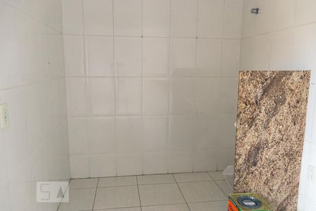 Área de Serviço de apartamento para alugar com 2 quartos, 60m² em Jardim Europa, Goiânia