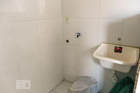 Área de Serviço de apartamento para alugar com 2 quartos, 60m² em Jardim Europa, Goiânia