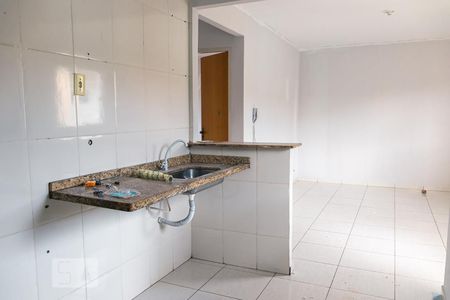 Cozinha de apartamento para alugar com 2 quartos, 60m² em Jardim Europa, Goiânia