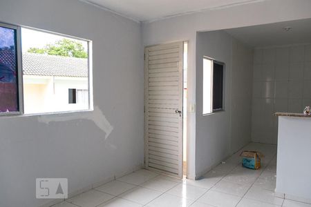 Sala de Estar de apartamento para alugar com 2 quartos, 60m² em Jardim Europa, Goiânia