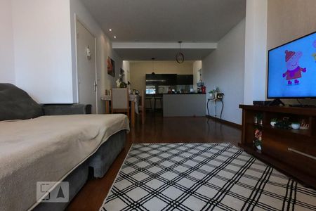 Sala de apartamento para alugar com 3 quartos, 97m² em Fazenda Morumbi, São Paulo