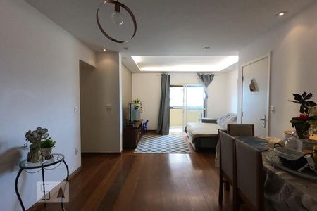 Sala de apartamento para alugar com 3 quartos, 97m² em Fazenda Morumbi, São Paulo