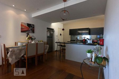 Sala de apartamento para alugar com 3 quartos, 97m² em Fazenda Morumbi, São Paulo