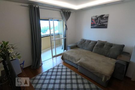 Sala de apartamento para alugar com 3 quartos, 97m² em Fazenda Morumbi, São Paulo