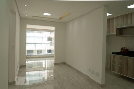 Sala de apartamento para alugar com 2 quartos, 58m² em Vila Ema, São Paulo