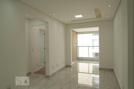 Sala de apartamento para alugar com 2 quartos, 58m² em Vila Ema, São Paulo