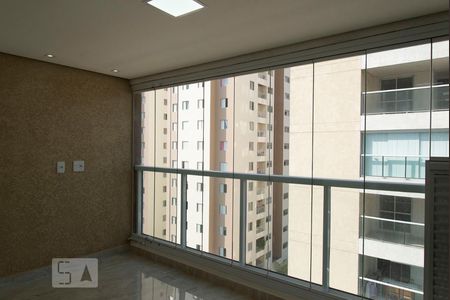 Varanda de apartamento para alugar com 2 quartos, 58m² em Vila Ema, São Paulo