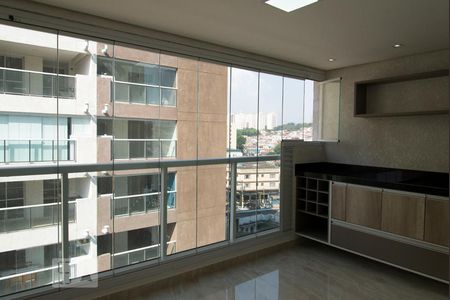 Varanda de apartamento para alugar com 2 quartos, 58m² em Vila Ema, São Paulo