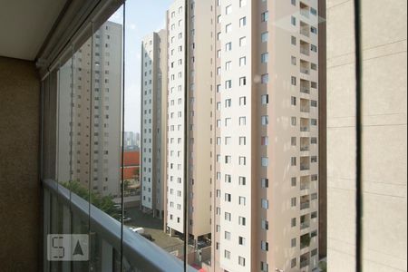 Vista da Varanda de apartamento para alugar com 2 quartos, 58m² em Vila Ema, São Paulo