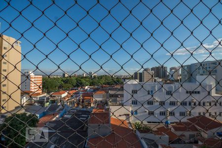 Vista da Sala de apartamento à venda com 1 quarto, 48m² em Centro, Campinas