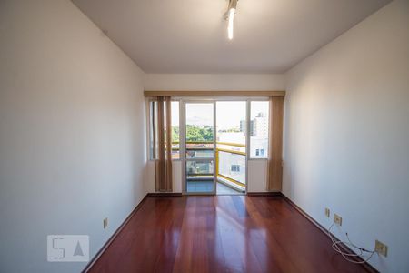 Sala de apartamento à venda com 1 quarto, 48m² em Centro, Campinas