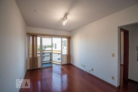 Sala de apartamento à venda com 1 quarto, 48m² em Centro, Campinas