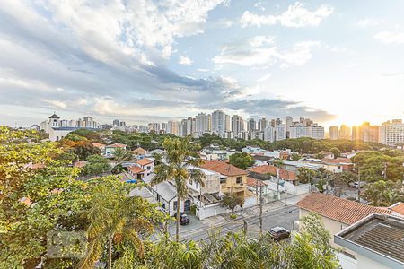 Vista  Varanda Sala de apartamento à venda com 2 quartos, 96m² em Bela Aliança, São Paulo