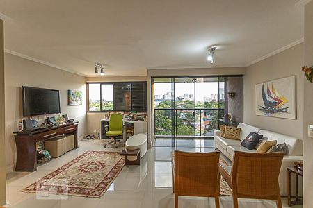 Sala de apartamento para alugar com 2 quartos, 90m² em Bela Aliança, São Paulo
