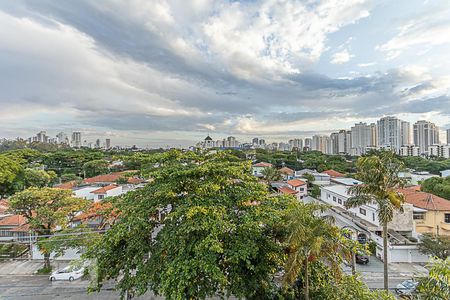 Vista Sala de apartamento para alugar com 2 quartos, 90m² em Bela Aliança, São Paulo