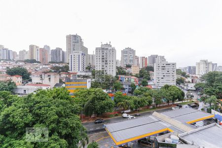 Vista Sala de apartamento para alugar com 3 quartos, 115m² em Perdizes, São Paulo