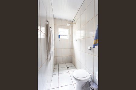 Banheiro da Suíte de casa para alugar com 3 quartos, 576m² em Vila Osasco, Osasco