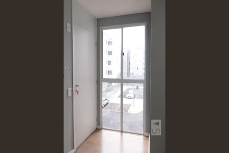 Hall de apartamento à venda com 2 quartos, 42m² em Jardim São Gabriel, Campinas