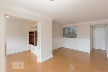 Sala de apartamento à venda com 2 quartos, 70m² em Chácara Santo Antônio (zona Sul), São Paulo