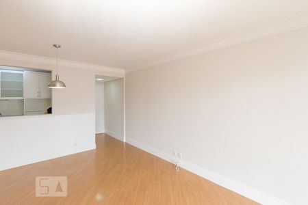 Sala de apartamento à venda com 2 quartos, 70m² em Chácara Santo Antônio (zona Sul), São Paulo