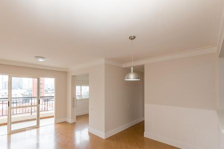 Sala de apartamento à venda com 2 quartos, 70m² em Chácara Santo Antônio (zona Sul), São Paulo