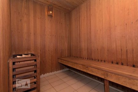 Apartamento à venda com 101m², 3 quartos e 2 vagas Apartamento à venda com 101m², 3 quartos e 2 vagasÁrea Comum - Sauna