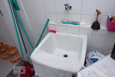 Apartamento à venda com 101m², 3 quartos e 2 vagas Apartamento à venda com 101m², 3 quartos e 2 vagasÁrea de Serviço