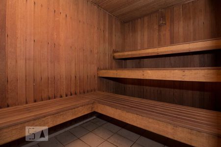 Apartamento à venda com 101m², 3 quartos e 2 vagas Apartamento à venda com 101m², 3 quartos e 2 vagasÁrea Comum - Sauna