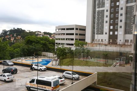 vista de apartamento à venda com 2 quartos, 51m² em Jardim Monte Alegre, Taboão da Serra