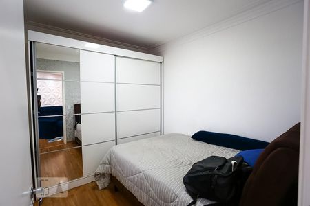 Quarto 1 de apartamento à venda com 2 quartos, 51m² em Jardim Monte Alegre, Taboão da Serra