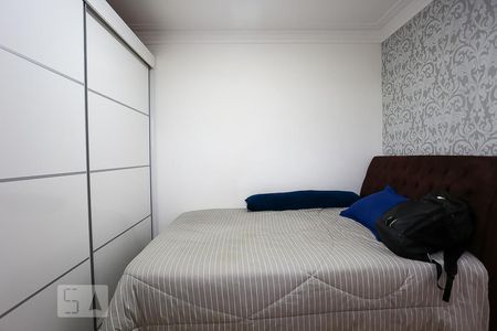 Quarto 1 de apartamento para alugar com 2 quartos, 51m² em Jardim Monte Alegre, Taboão da Serra