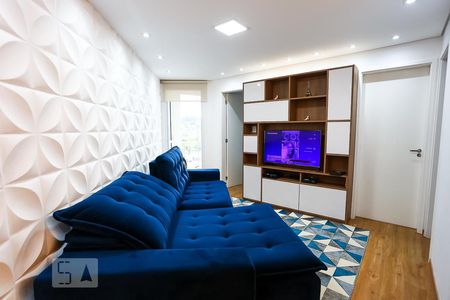 v de apartamento à venda com 2 quartos, 51m² em Jardim Monte Alegre, Taboão da Serra