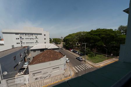 Vista Sala de apartamento para alugar com 3 quartos, 120m² em Centro, São Leopoldo