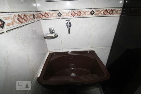 Banheiro - Torneira de apartamento para alugar com 1 quarto, 29m² em Centro, Rio de Janeiro