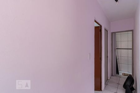 Corredor de apartamento à venda com 2 quartos, 56m² em Jardim Sao Saverio, São Paulo