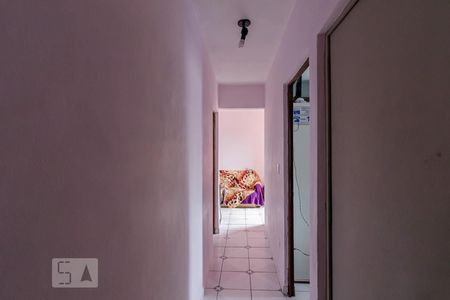 Corredor de apartamento à venda com 2 quartos, 56m² em Jardim Sao Saverio, São Paulo