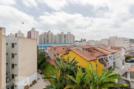 Vista da Sala de apartamento à venda com 2 quartos, 56m² em Jardim Sao Saverio, São Paulo