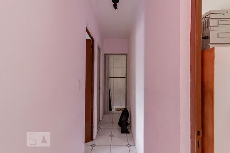 Corredor de apartamento à venda com 2 quartos, 56m² em Jardim Sao Saverio, São Paulo