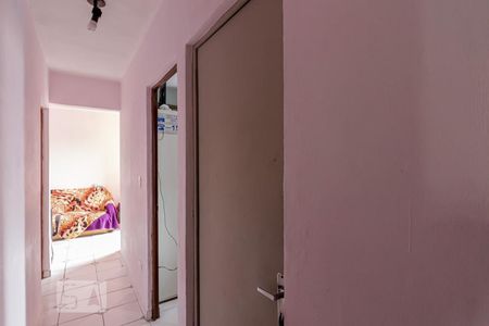 Corredor de apartamento à venda com 2 quartos, 56m² em Jardim Sao Saverio, São Paulo